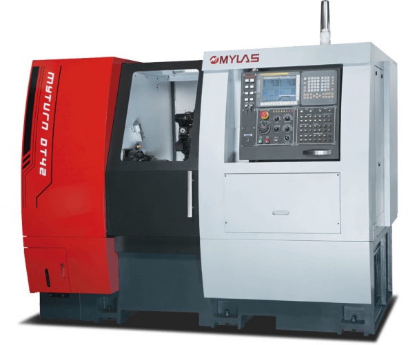 5Pcs M6x20-1.0 Doppio Testa DOPPIA VITE Foro Per CNC Tornio Tornitura PORTATTREZZI 